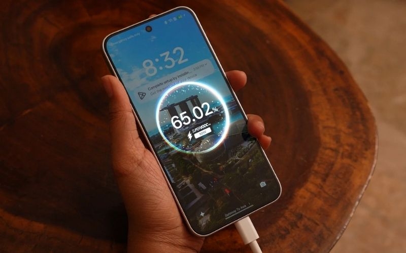 So sánh OPPO Reno 16F và OPPO Reno 16 Pro về pin, sạc