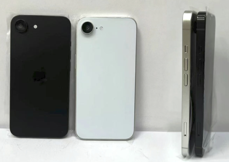 So sánh OPPO Reno 14 F và iPhone 16e - hình 2