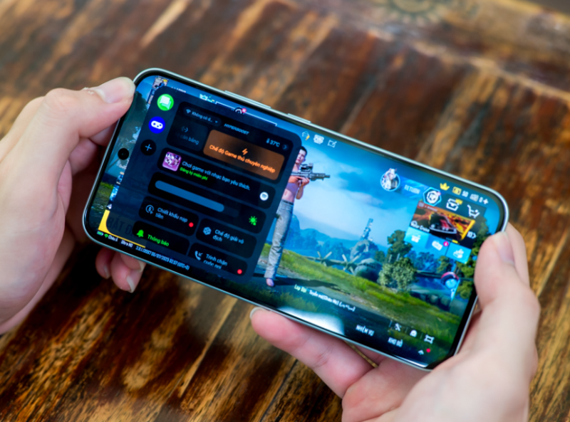 So sánh OPPO Reno 14 F và iPhone 16e - hình 7