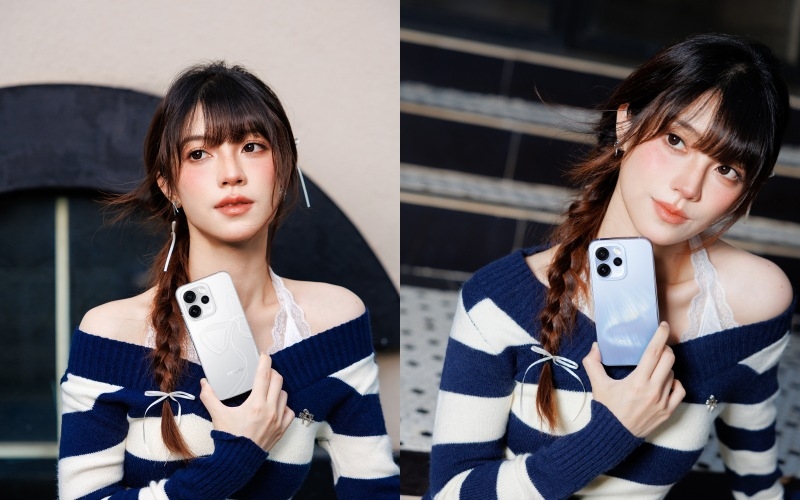 so sánh OPPO Reno 15 Pro và iPhone 15 Pro - Hình 3