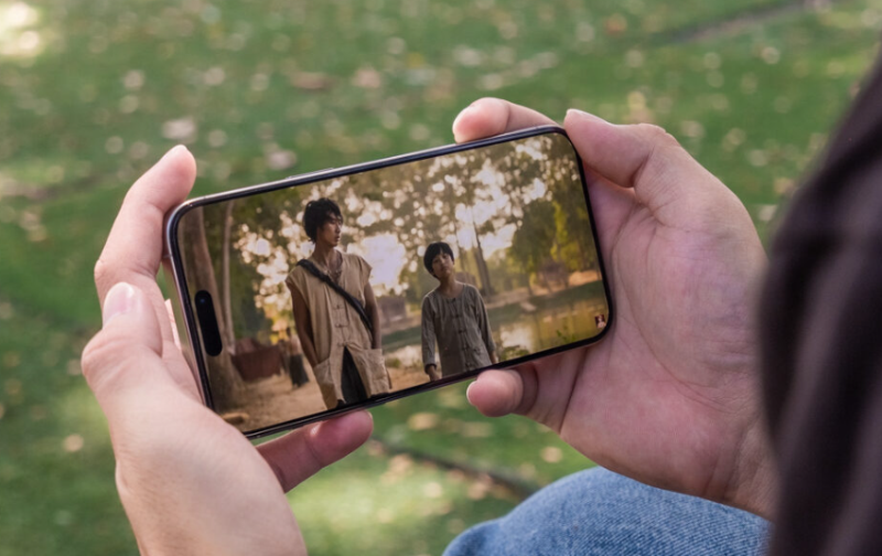 So sánh Pixel 9 Pro XL và iPhone 15 Pro Max - hình 10