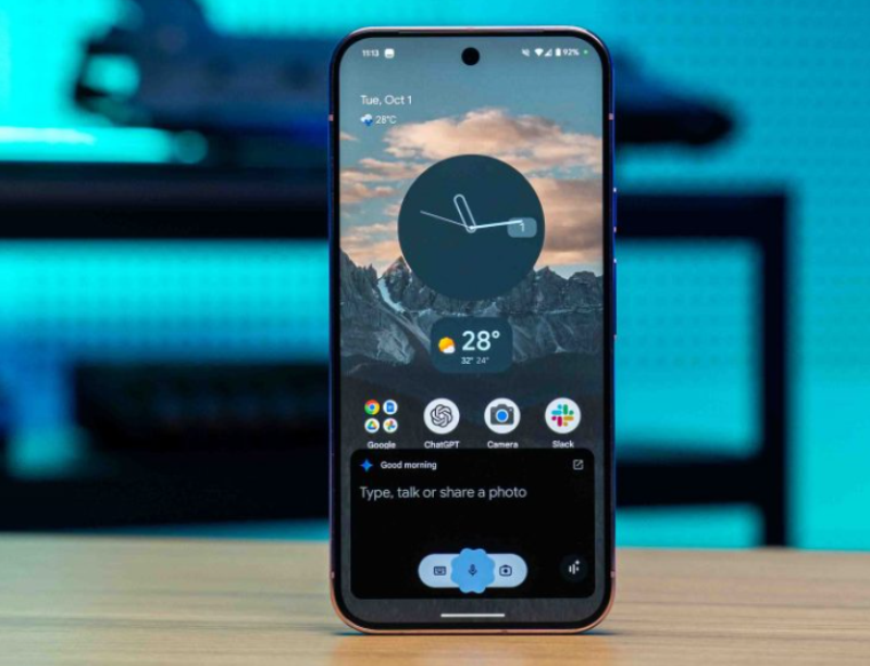 So sánh Pixel 9 Pro XL và iPhone 15 Pro Max - hình 3
