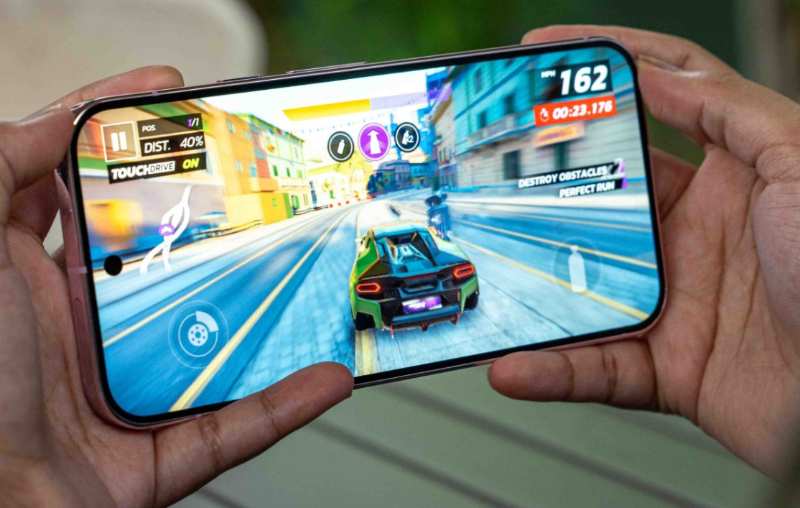 So sánh Pixel 9 Pro XL và iPhone 15 Pro Max - hình 5