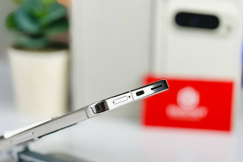 So sánh Pixel 9 Pro XL và iPhone 15 Pro Max - hình 9
