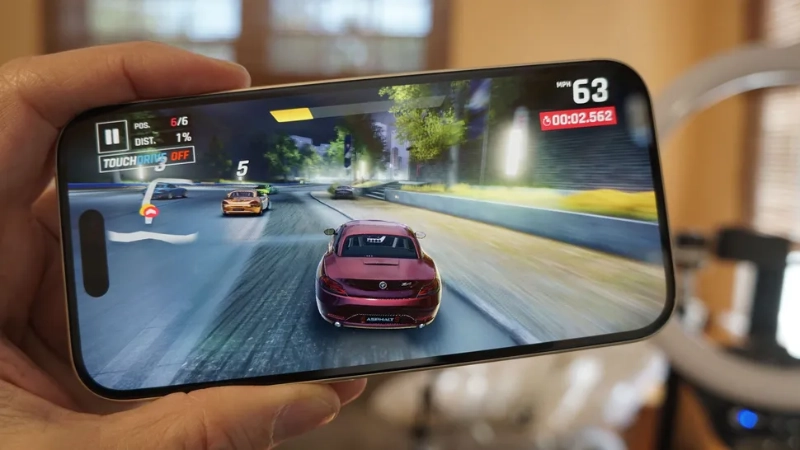 So sánh POCO F8 Pro vs iPhone 15 - hình 9