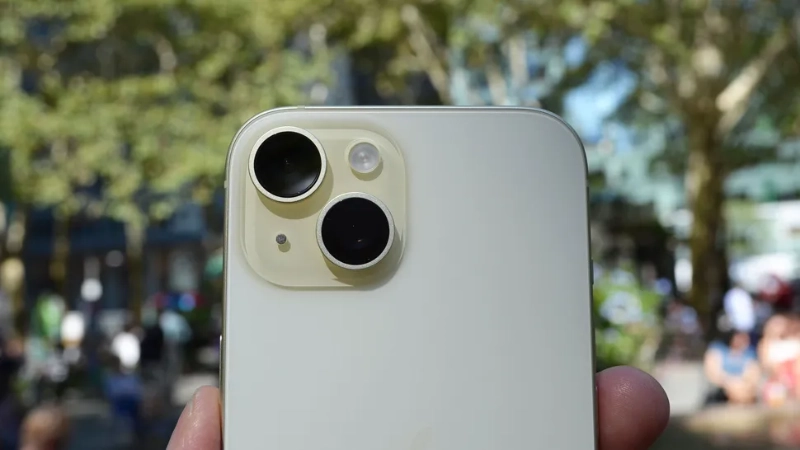 So sánh POCO F8 Pro vs iPhone 15 - hình 11