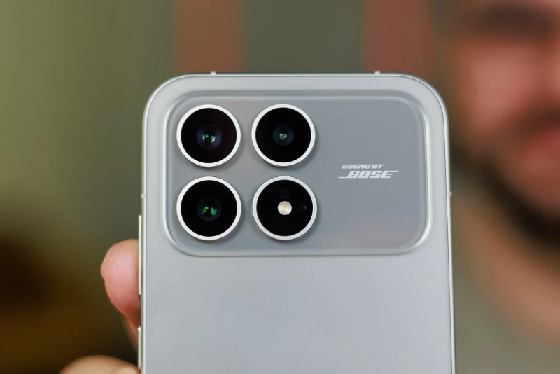 So sánh POCO F8 Pro vs iPhone 15 - hình 12
