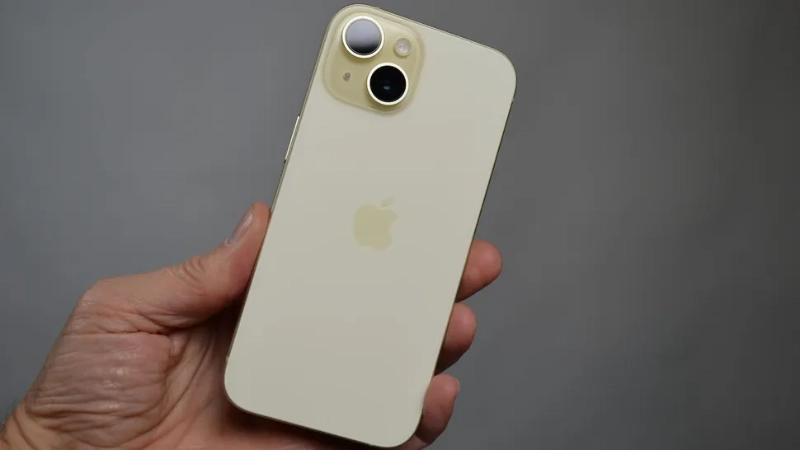 So sánh POCO F8 Pro vs iPhone 15 - hình 2