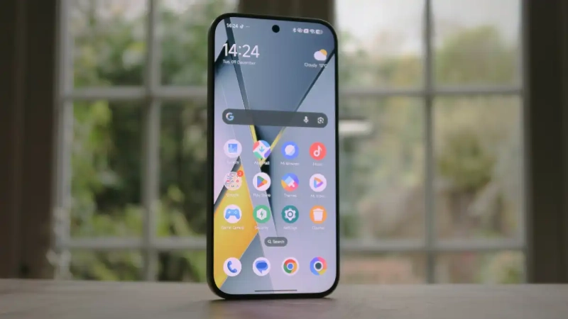 So sánh POCO F8 Pro vs iPhone 15 - hình 6