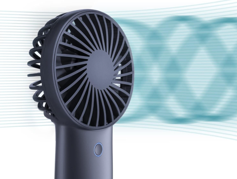 So s&aacute;nh quạt cầm tay Jisulife v&agrave; Goojodoq - h&igrave;nh 6