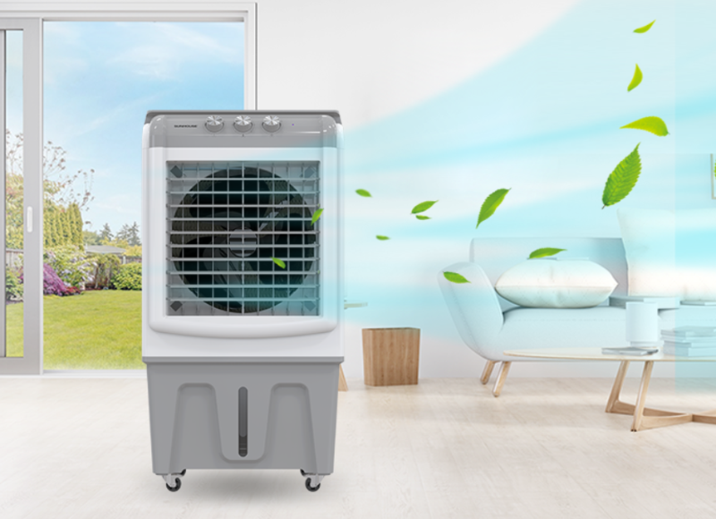 So s&aacute;nh quạt điều h&ograve;a Sunhouse v&agrave; Kangaroo - h&igrave;nh 3