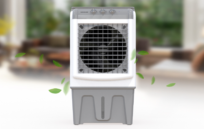 So s&aacute;nh quạt điều h&ograve;a Sunhouse v&agrave; Kangaroo - h&igrave;nh 5