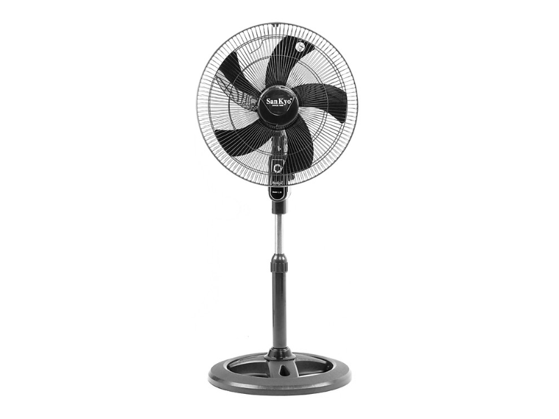 So s&aacute;nh quạt Senko v&agrave; SanKyo - H&Igrave;NH 11