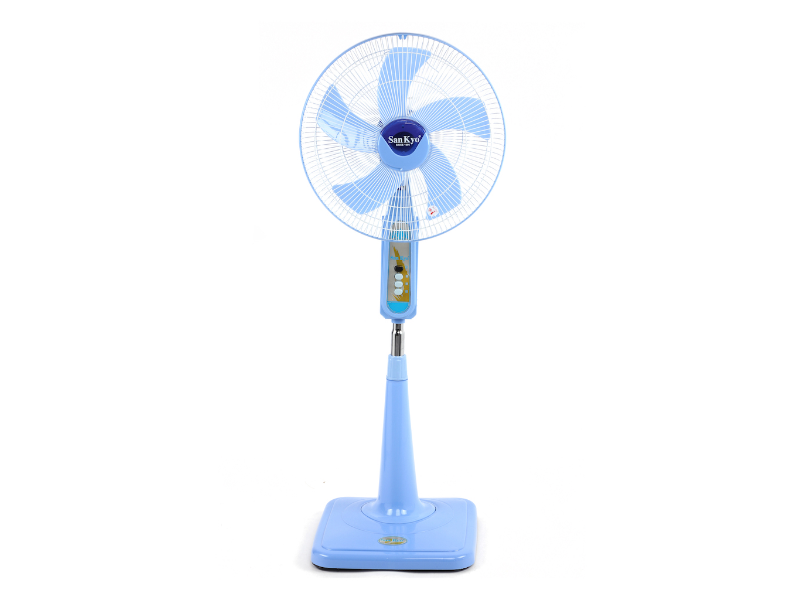 So s&aacute;nh quạt Senko v&agrave; SanKyo - H&Igrave;NH 3