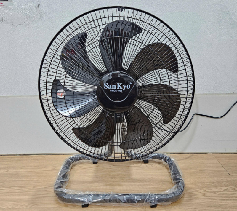 So s&aacute;nh quạt Senko v&agrave; SanKyo - H&Igrave;NH 5