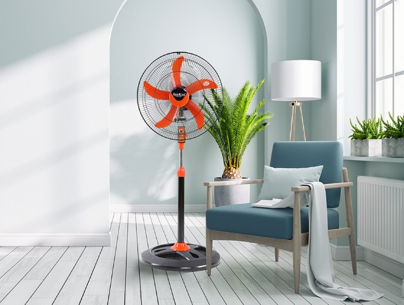 So s&aacute;nh quạt Senko v&agrave; SanKyo - 6