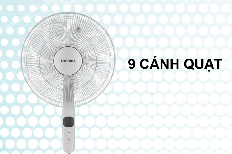 so s&aacute;nh quạt toshiba lsd10 v&agrave; lsd30 2