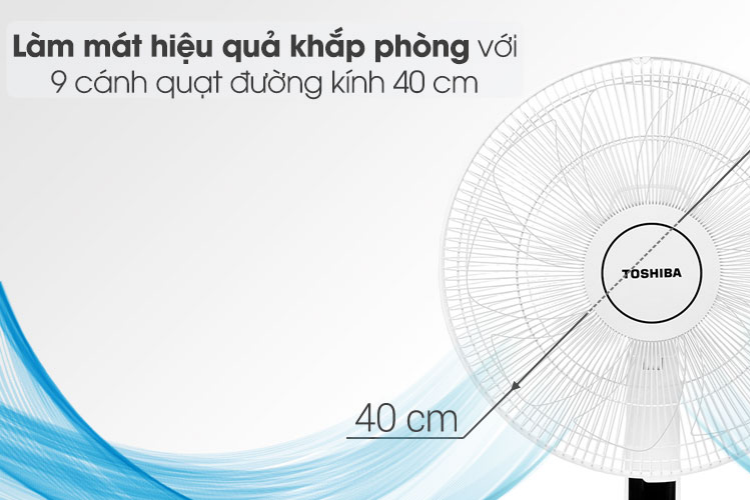 so s&aacute;nh quạt toshiba lsd10 v&agrave; lsd30 4