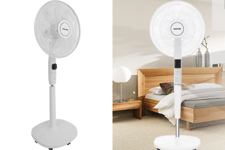 So sánh quạt Toshiba LSD10 và LSD30: Đâu là lựa chọn 