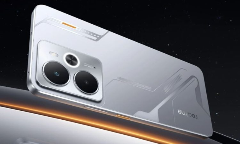 So sánh realme 14 và 14T - hình 11