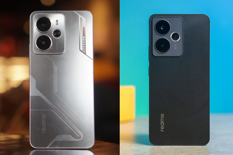 So sánh realme 14 và 14T - hình 12