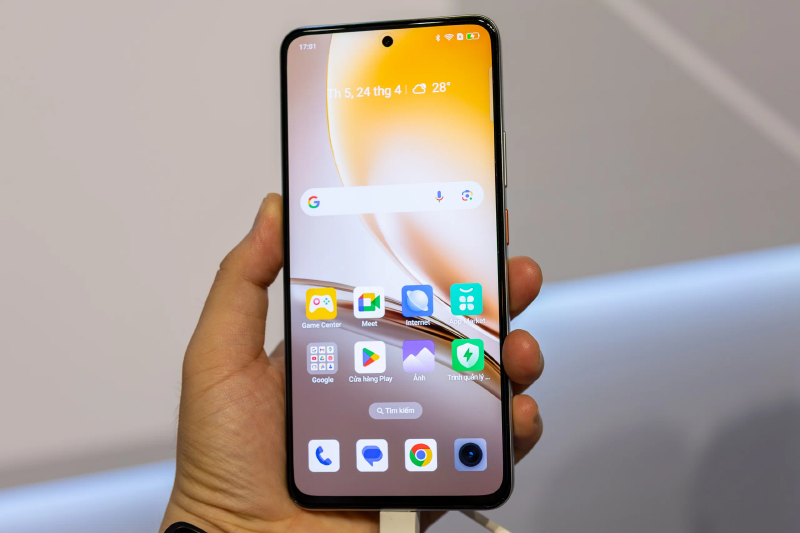 So sánh realme 14 và 14T - hình 6