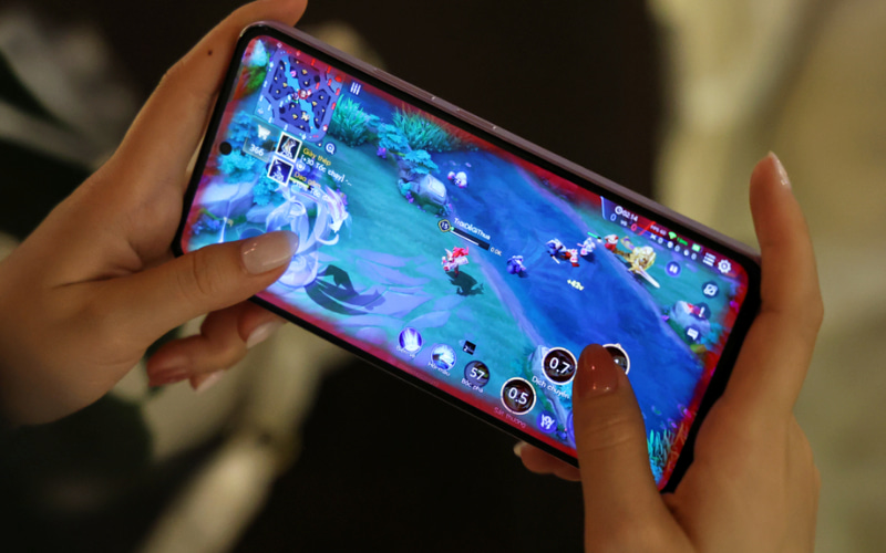 So sánh realme 14 và 14T - hình 8