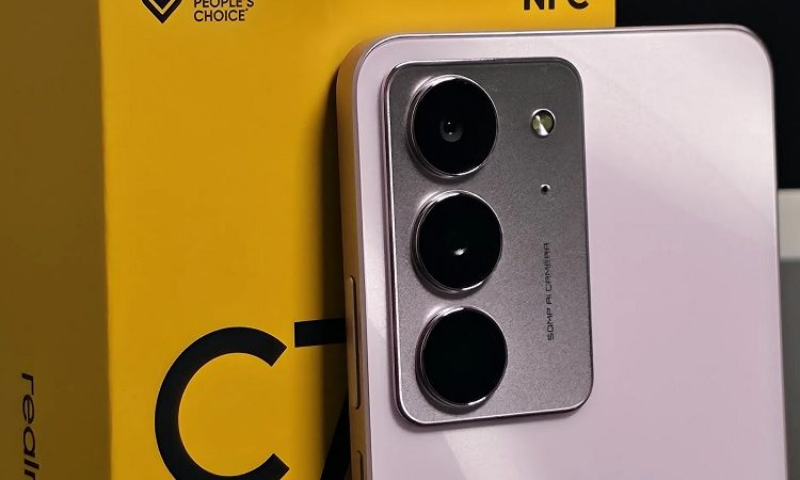 So sánh realme C75 và C75X - hình 10