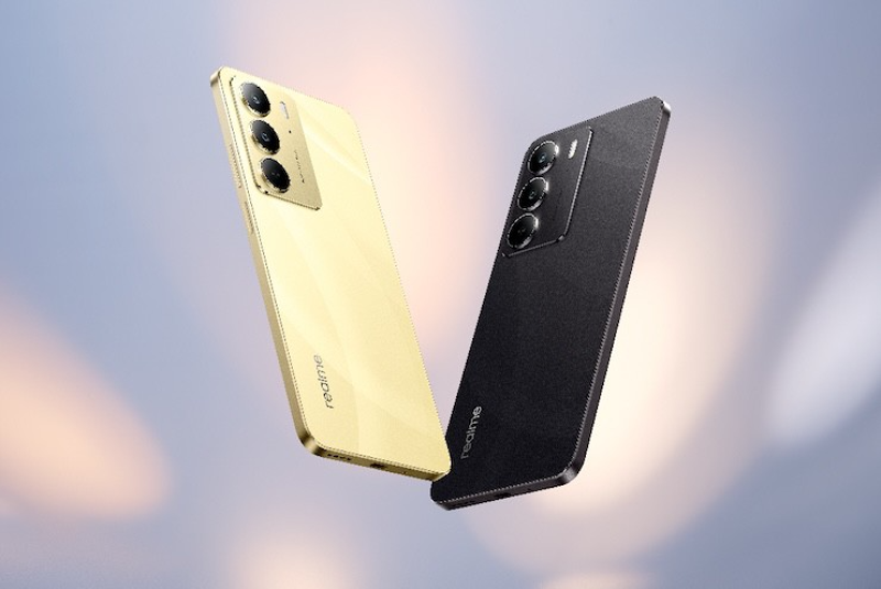 So sánh realme C75 và C75X - hình 1