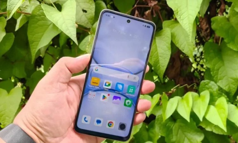 So sánh realme C75 và C75X - hình 6