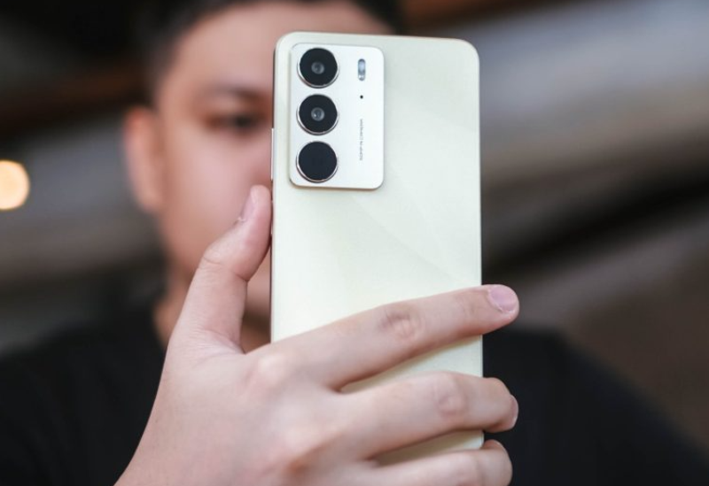 So sánh realme C75 và C75X - hình 9
