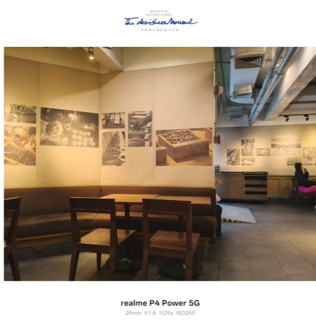 So sánh realme P4 Power vs Redmi Note 17 Pro Max - hình 17