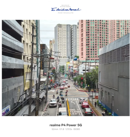 So sánh realme P4 Power vs Redmi Note 17 Pro Max - hình 13