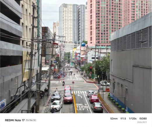 So sánh realme P4 Power vs Redmi Note 17 Pro Max - hình 14