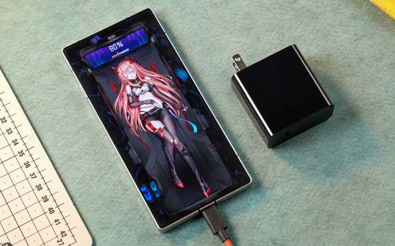 So sánh RedMagic 11 Pro và 11 Pro Plus về pin, sạc