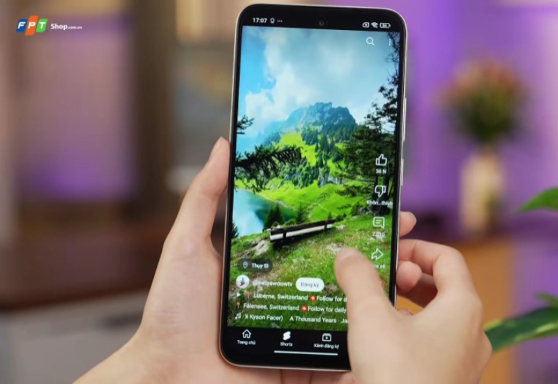 So sánh Redmi 15 4G và 5G - hình 12