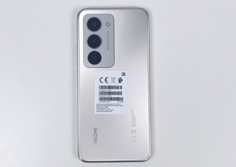 So sánh Redmi 15 4G và 5G - hình 1