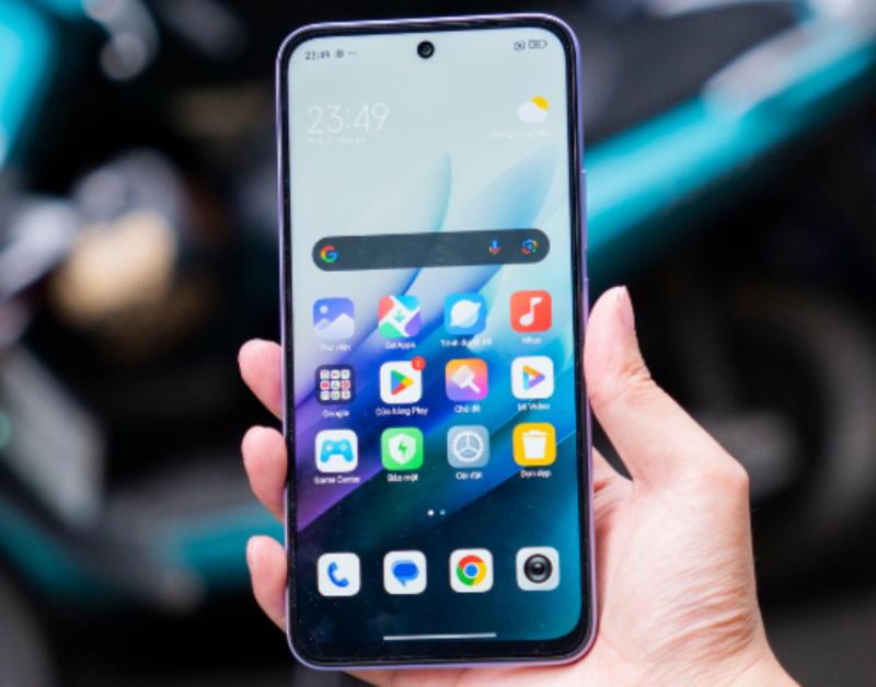 So sánh Redmi 15 4G và 5G - hình 4