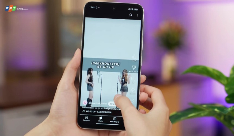 So sánh Redmi 15 4G và 5G - hình 9
