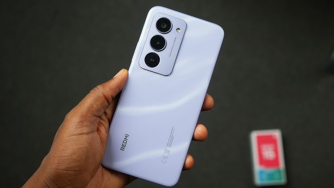 So sánh Redmi 15 4G và Redmi Note 15 - hình 1