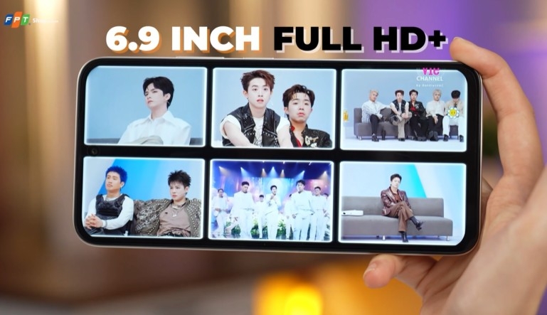 So sánh Redmi 15 và Samsung A17 - hình 4