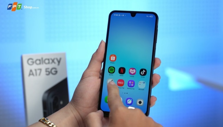 So sánh Redmi 15 và Samsung A17 - hình 6