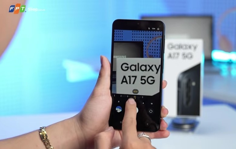 So sánh Redmi 17 vs Samsung Galaxy A17 5G - hình 9