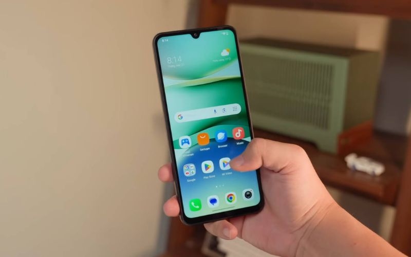 So sánh Redmi A5 vs Redmi A7 Pro về màn hình