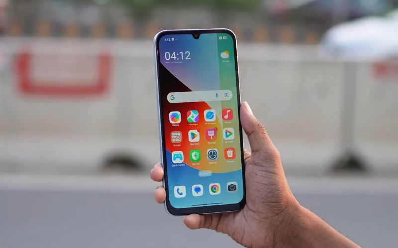 So sánh Redmi A5 vs Redmi A7 Pro về màn hình