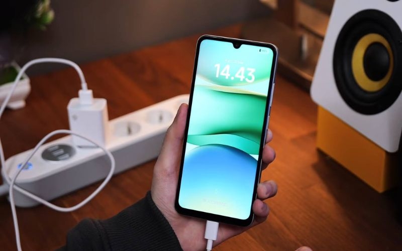 So sánh Redmi A5 vs Redmi A7 Pro về pin, sạc