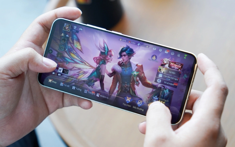 So sánh Redmi K80 Pro và Xiaomi 15 - hình 8