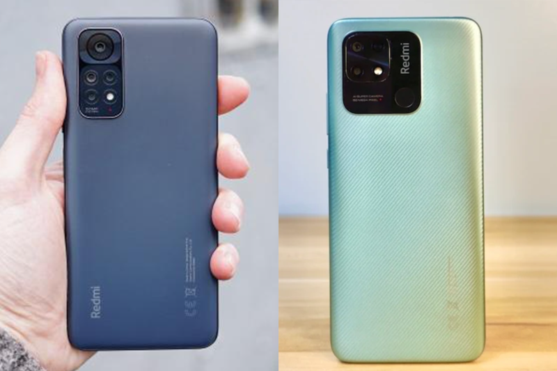 So sánh Redmi Note 11 và Redmi 10C - hình 11