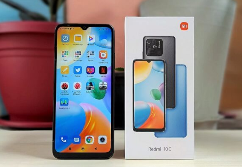 So sánh Redmi Note 11 và Redmi 10C - hình 1
