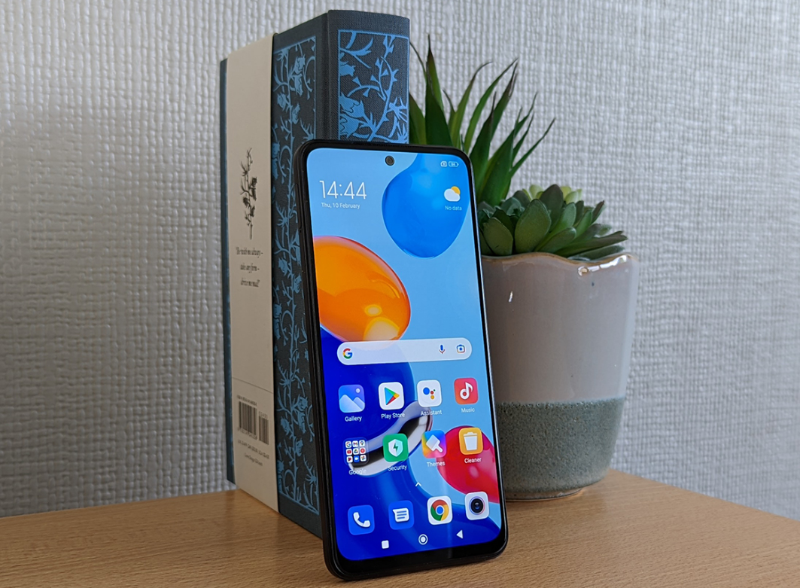 So sánh Redmi Note 11 và Redmi 10C - hình 2